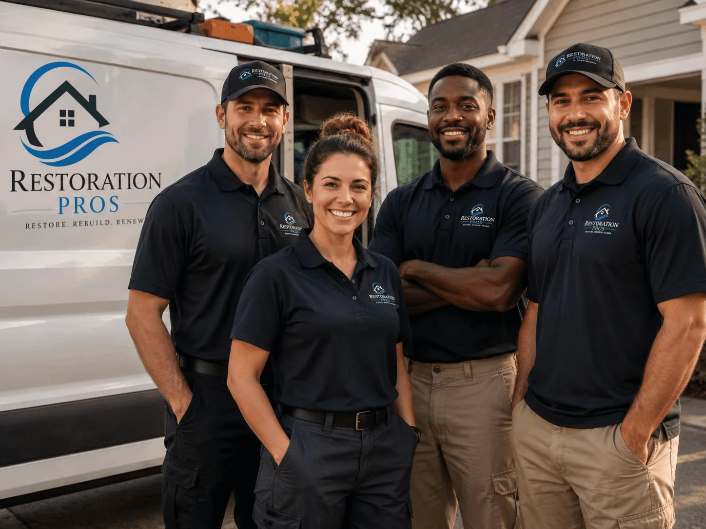 Professional Flood Damage Restoration Services in Chatfield, TX